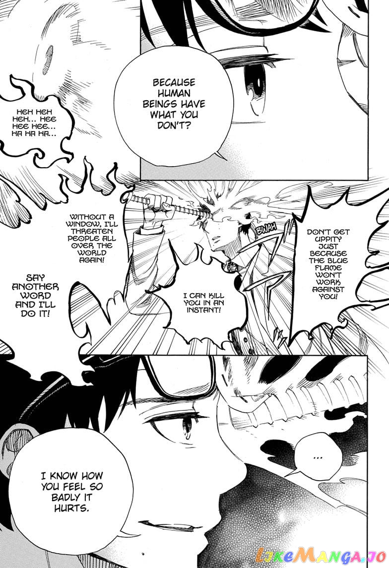 Read Ao No Exorcist Manga Online