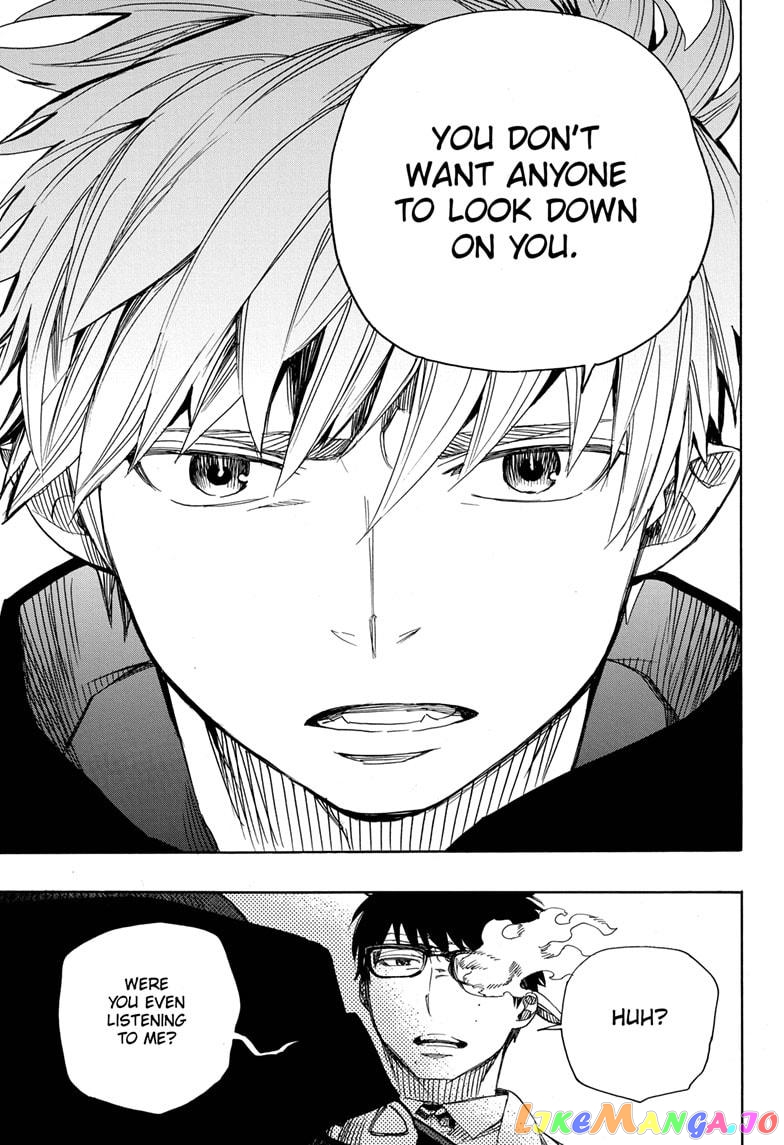 Read Ao No Exorcist Manga Online
