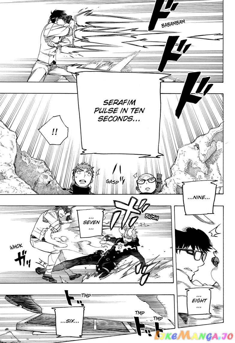 Read Ao No Exorcist Manga Online