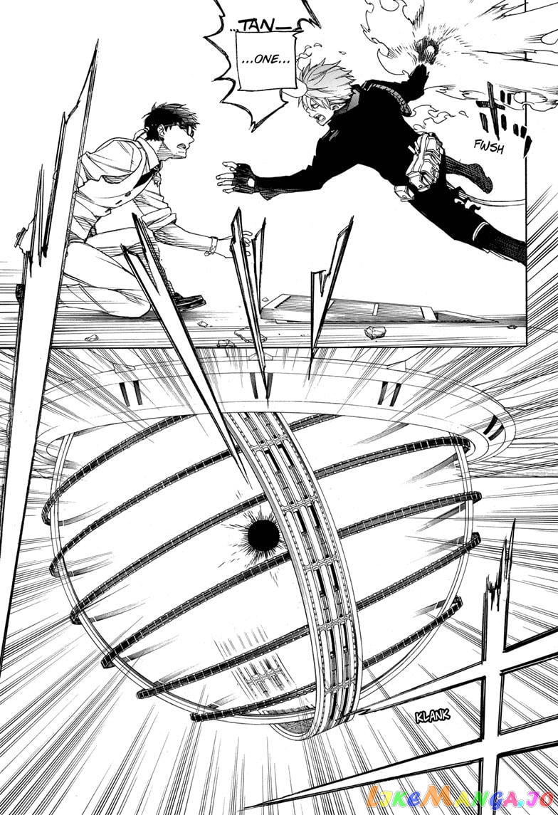 Read Ao No Exorcist Manga Online