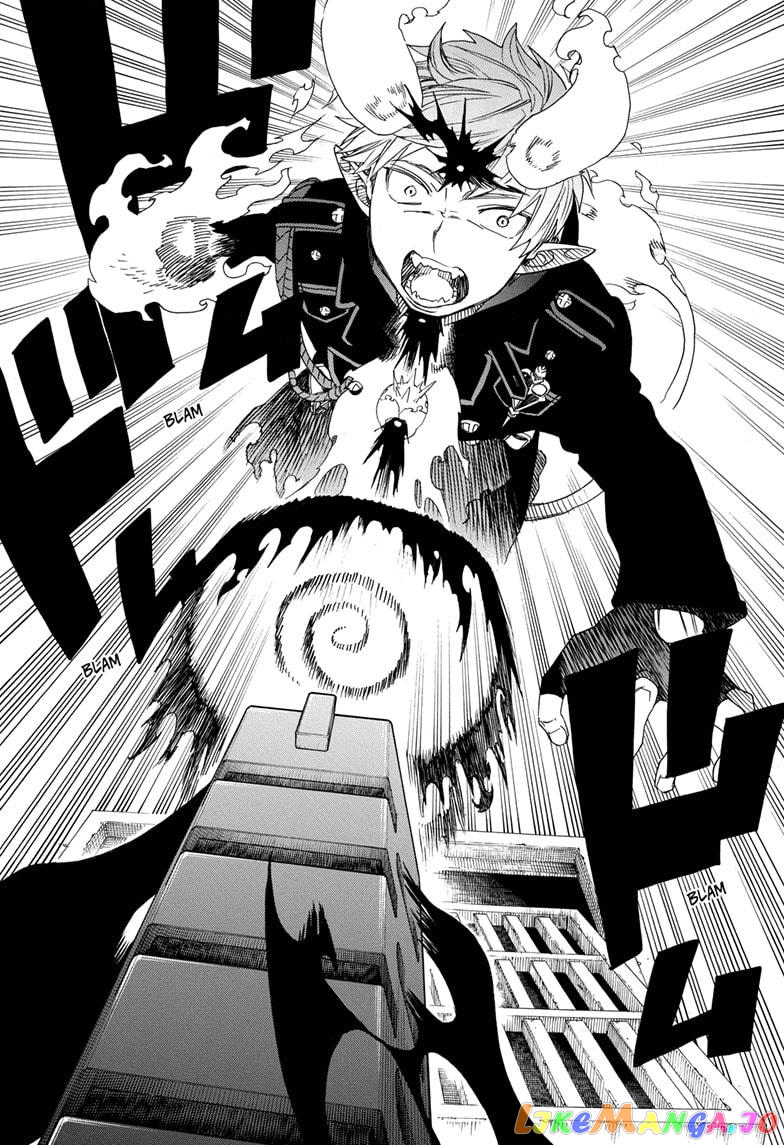 Read Ao No Exorcist Manga Online