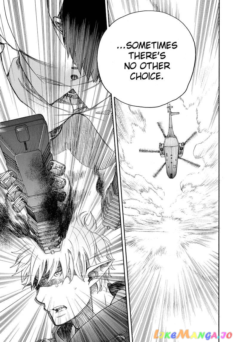 Read Ao No Exorcist Manga Online
