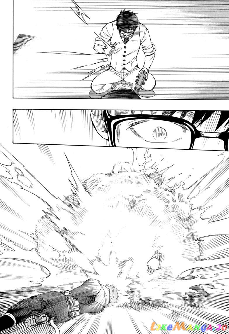 Read Ao No Exorcist Manga Online