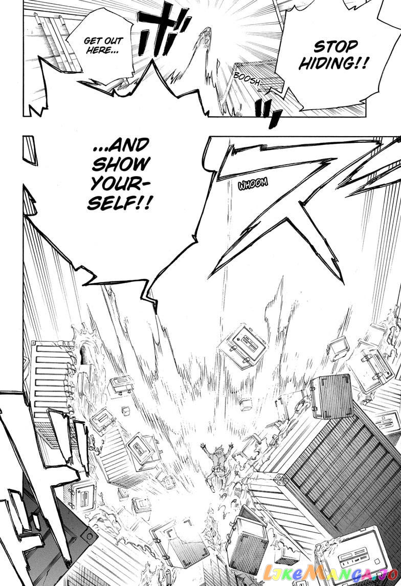 Read Ao No Exorcist Manga Online