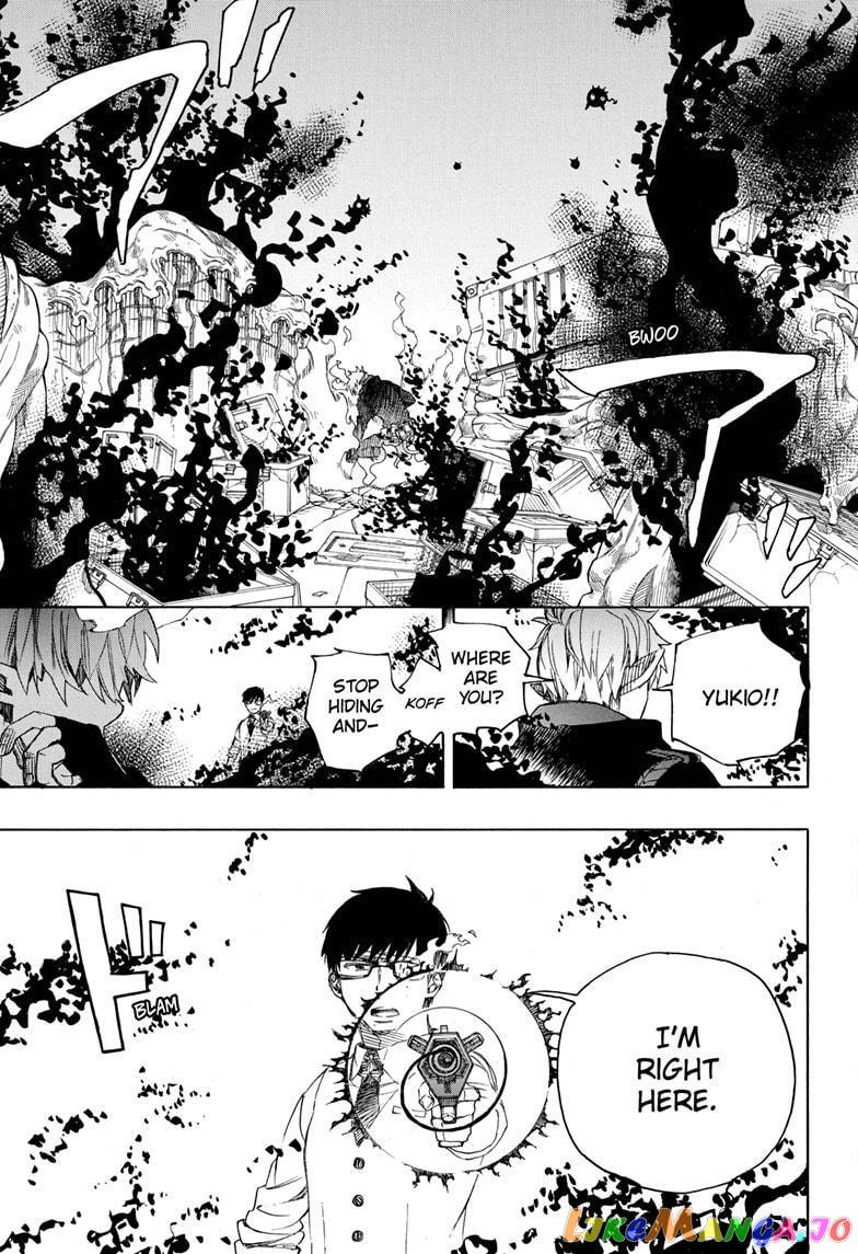 Read Ao No Exorcist Manga Online