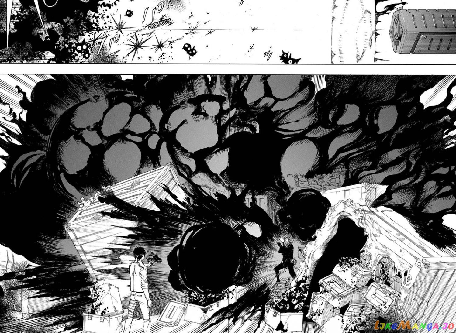 Read Ao No Exorcist Manga Online
