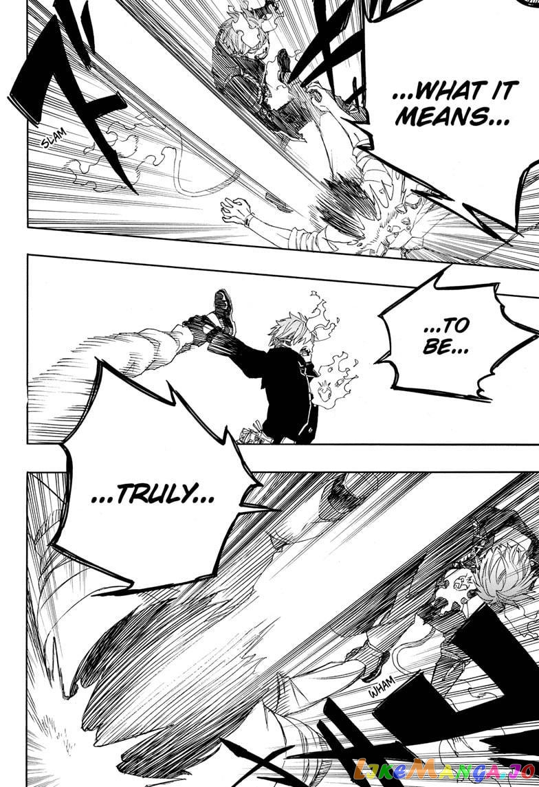 Read Ao No Exorcist Manga Online