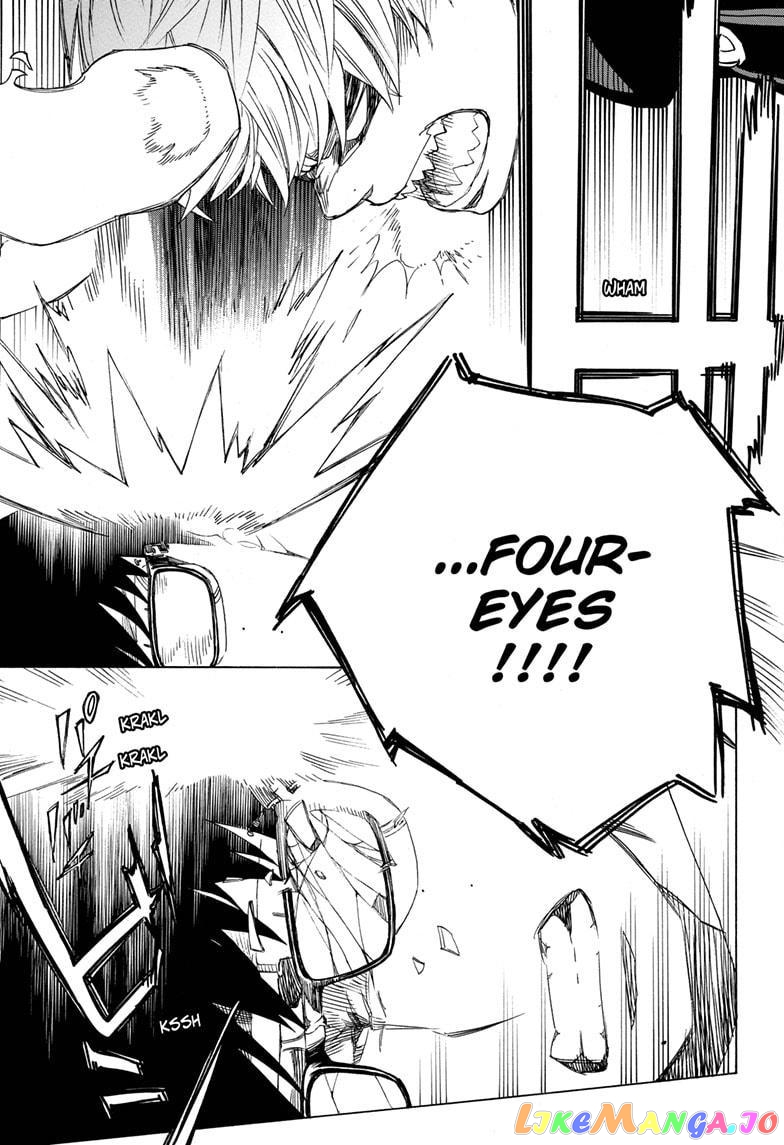 Read Ao No Exorcist Manga Online