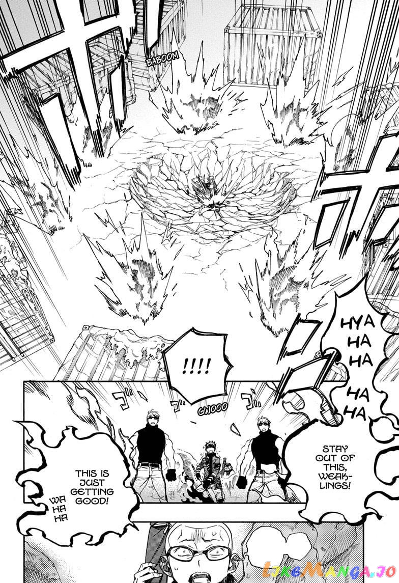 Read Ao No Exorcist Manga Online