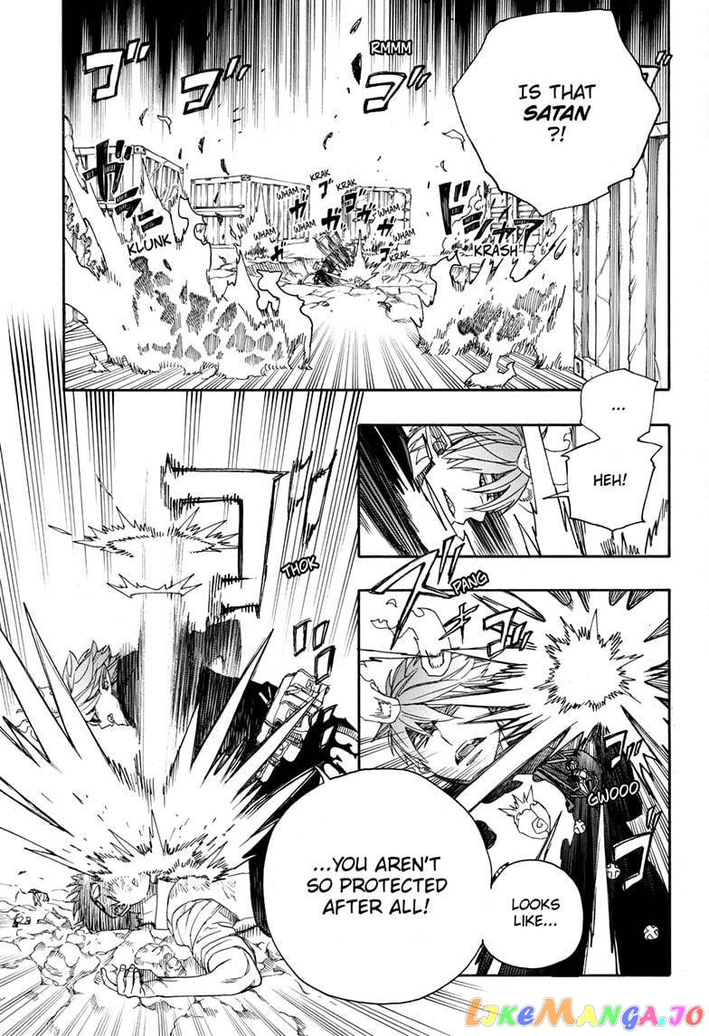 Read Ao No Exorcist Manga Online