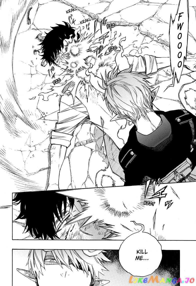 Read Ao No Exorcist Manga Online