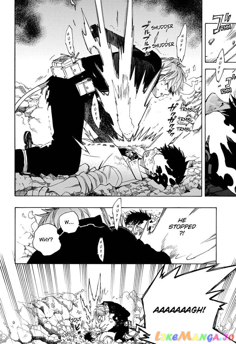 Read Ao No Exorcist Manga Online