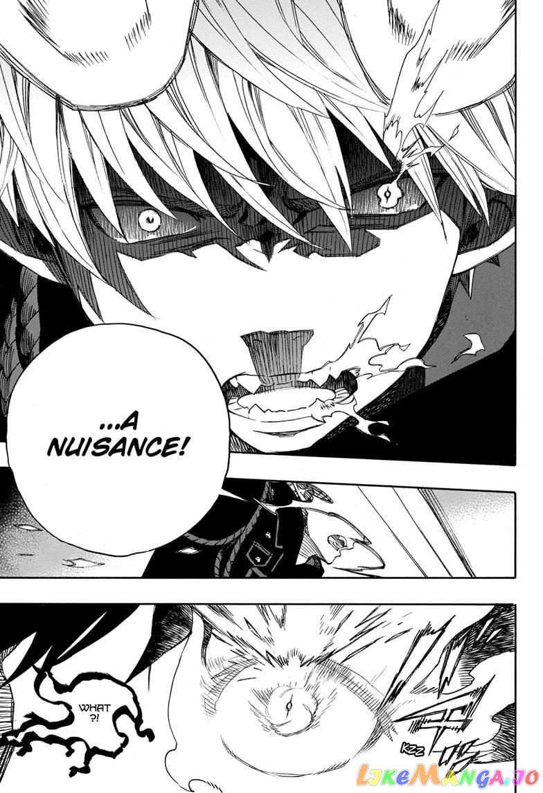Read Ao No Exorcist Manga Online