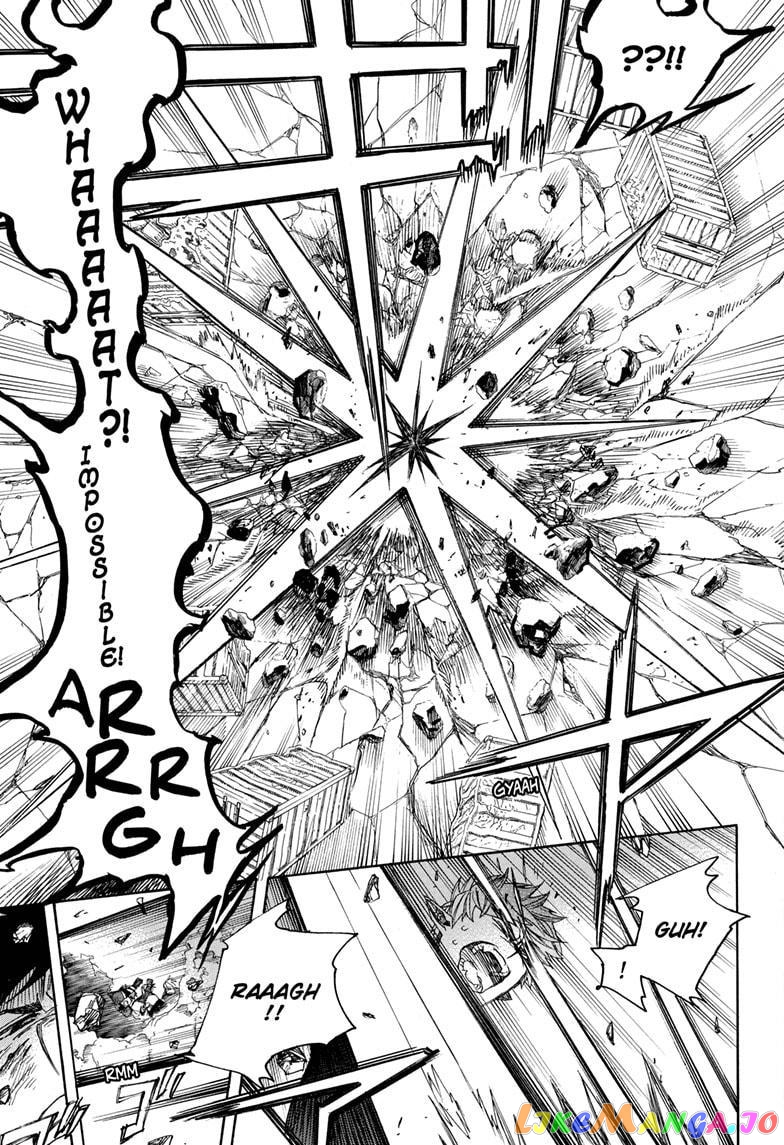 Read Ao No Exorcist Manga Online
