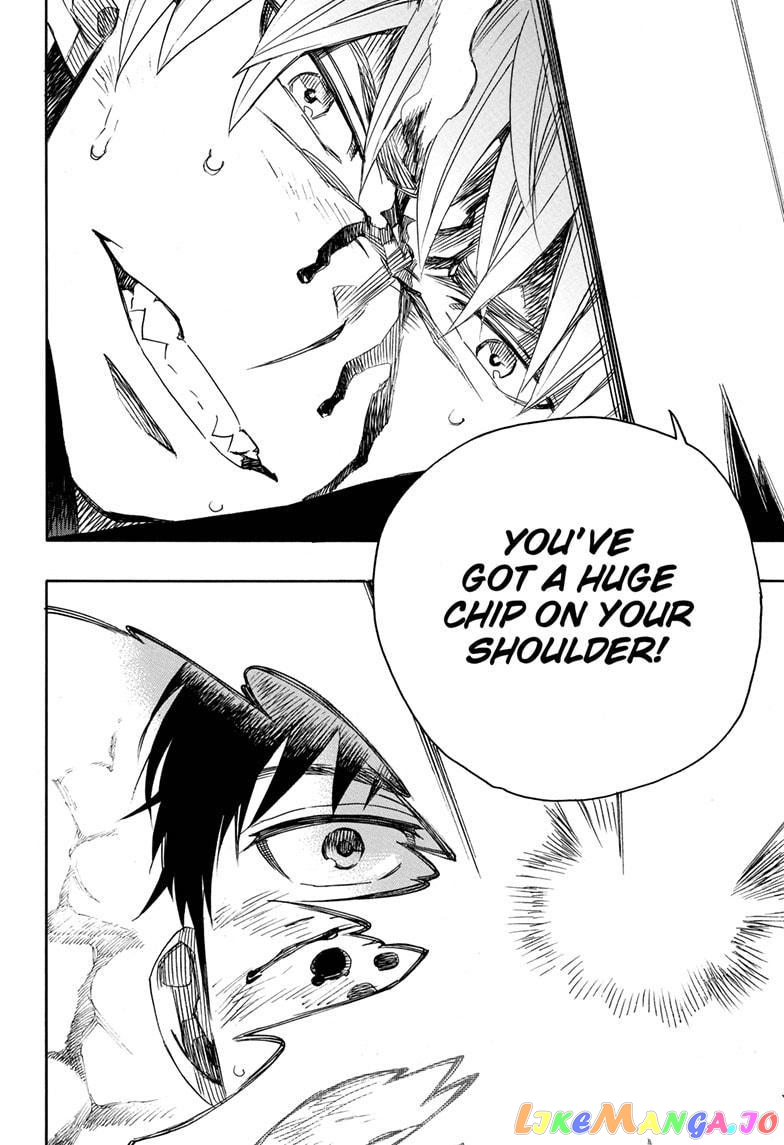 Read Ao No Exorcist Manga Online