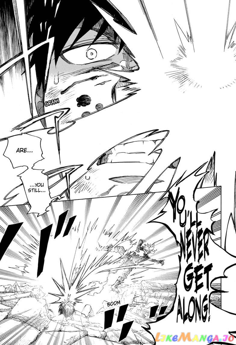 Read Ao No Exorcist Manga Online