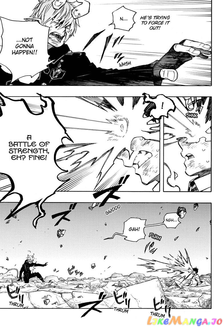Read Ao No Exorcist Manga Online