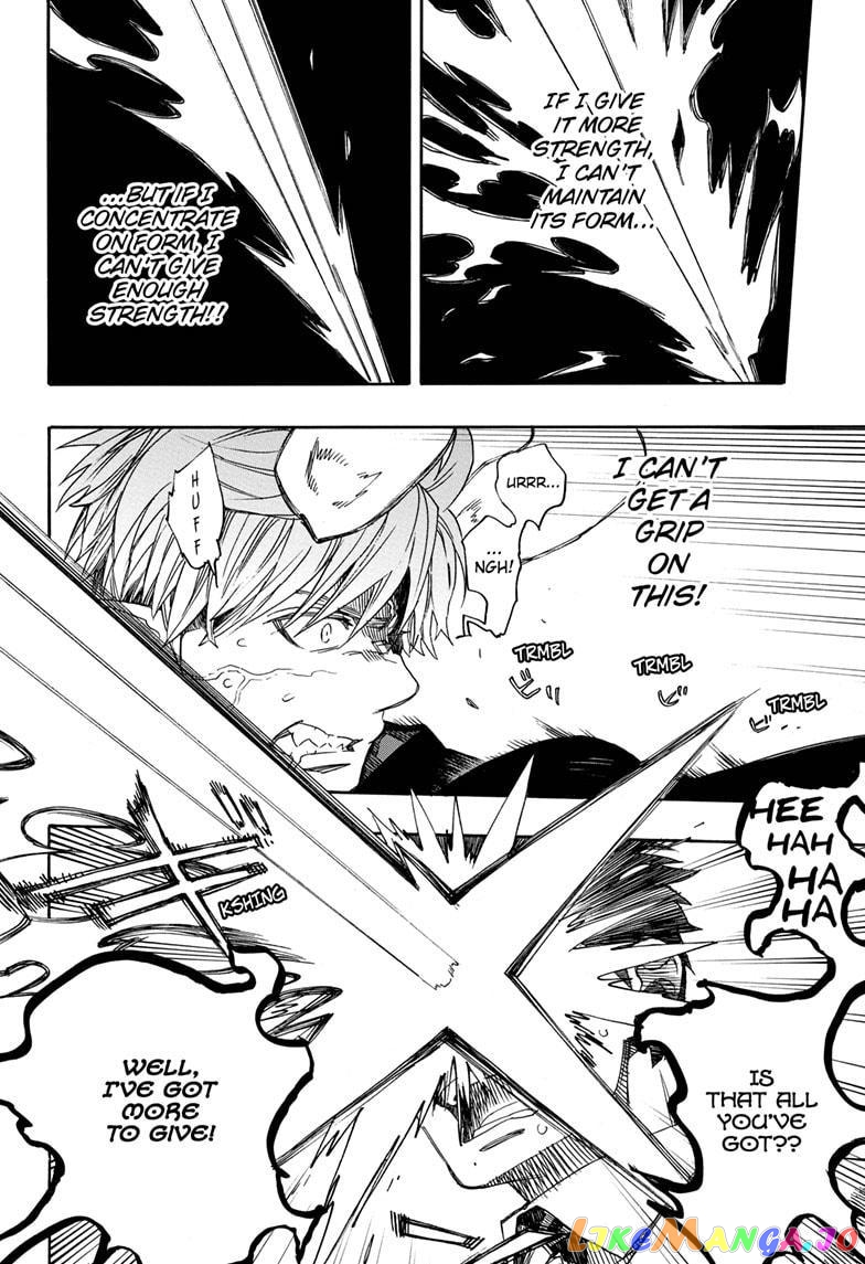Read Ao No Exorcist Manga Online