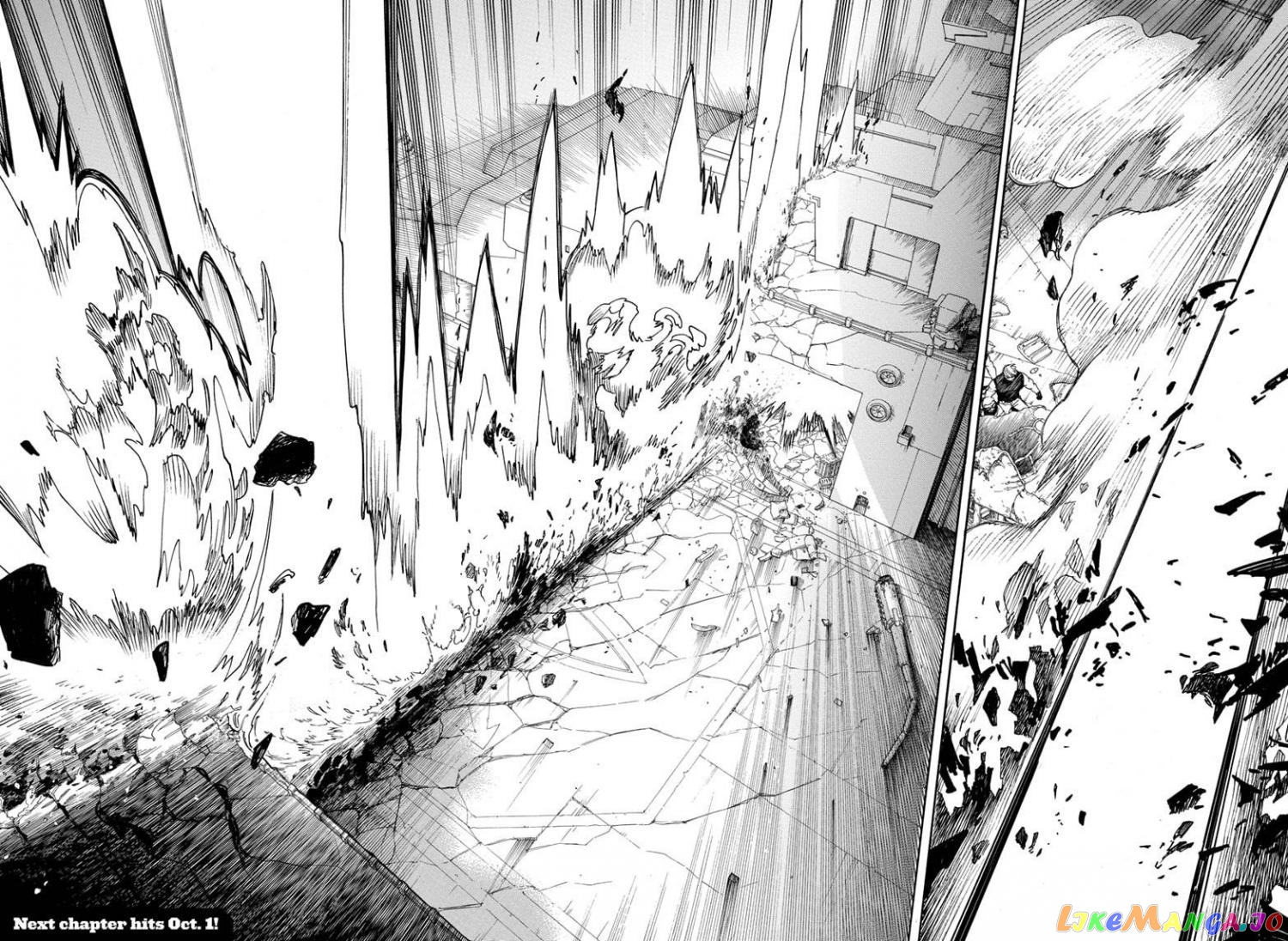 Read Ao No Exorcist Manga Online