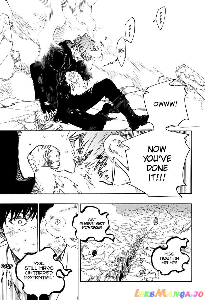 Read Ao No Exorcist Manga Online