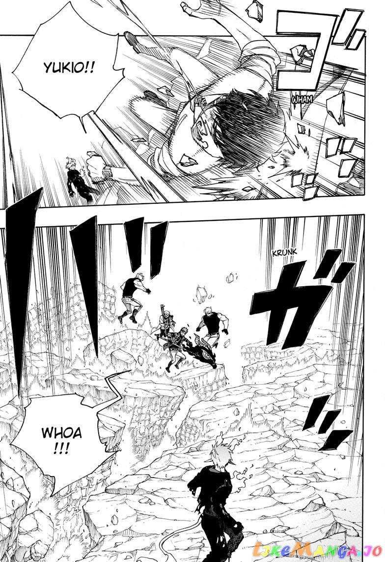 Read Ao No Exorcist Manga Online