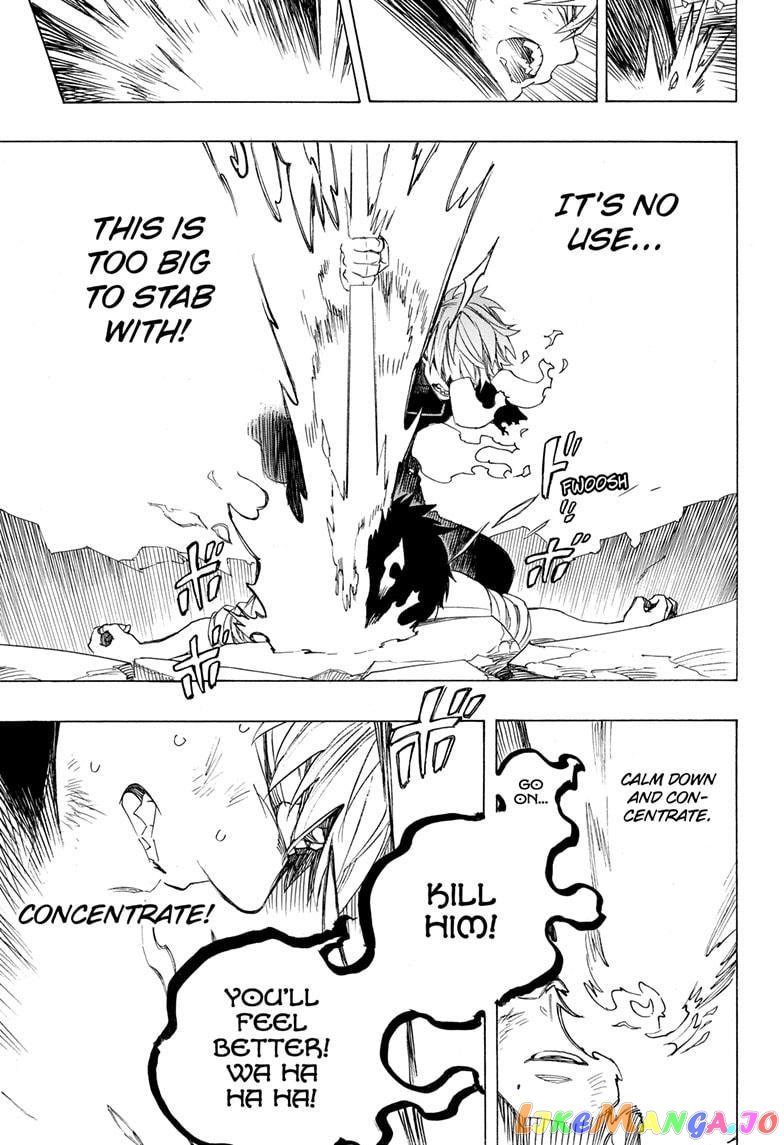 Read Ao No Exorcist Manga Online