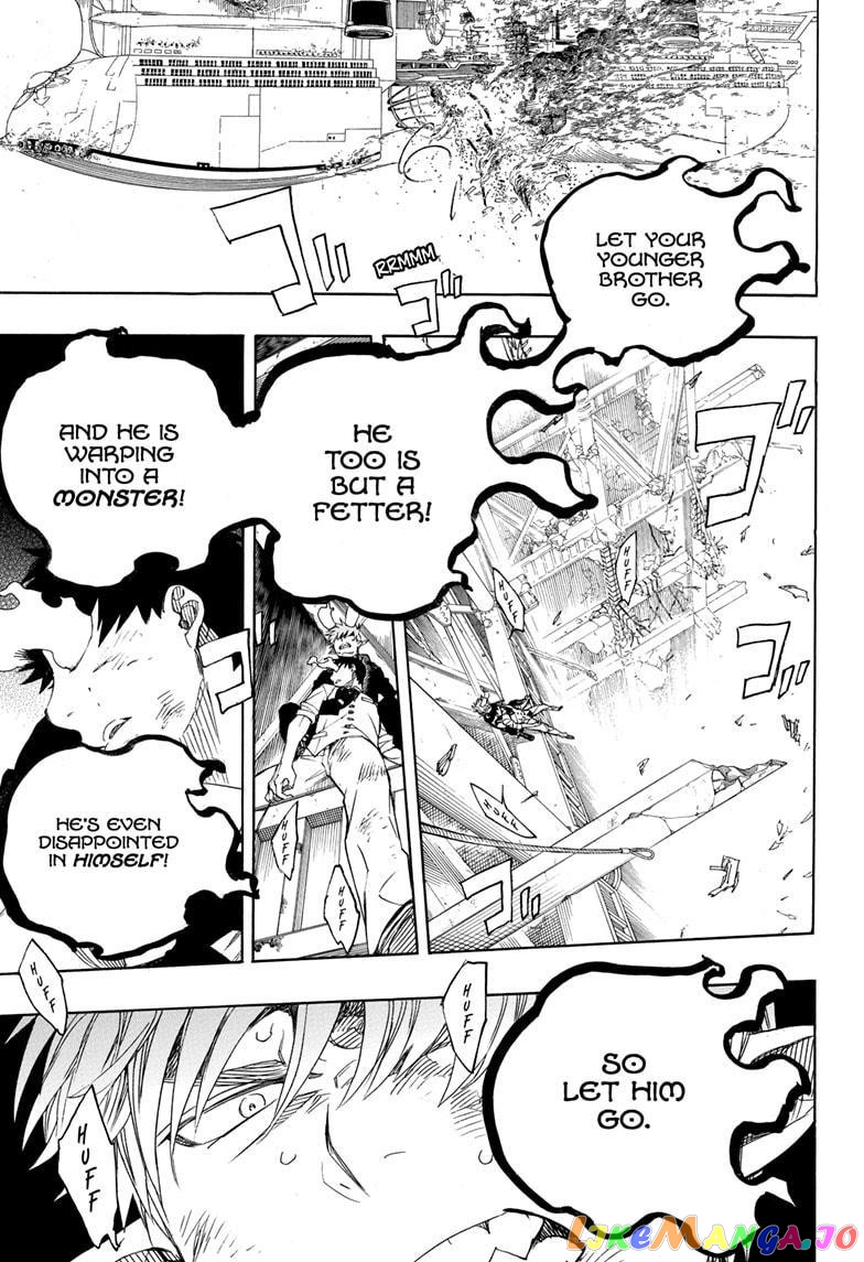 Read Ao No Exorcist Manga Online