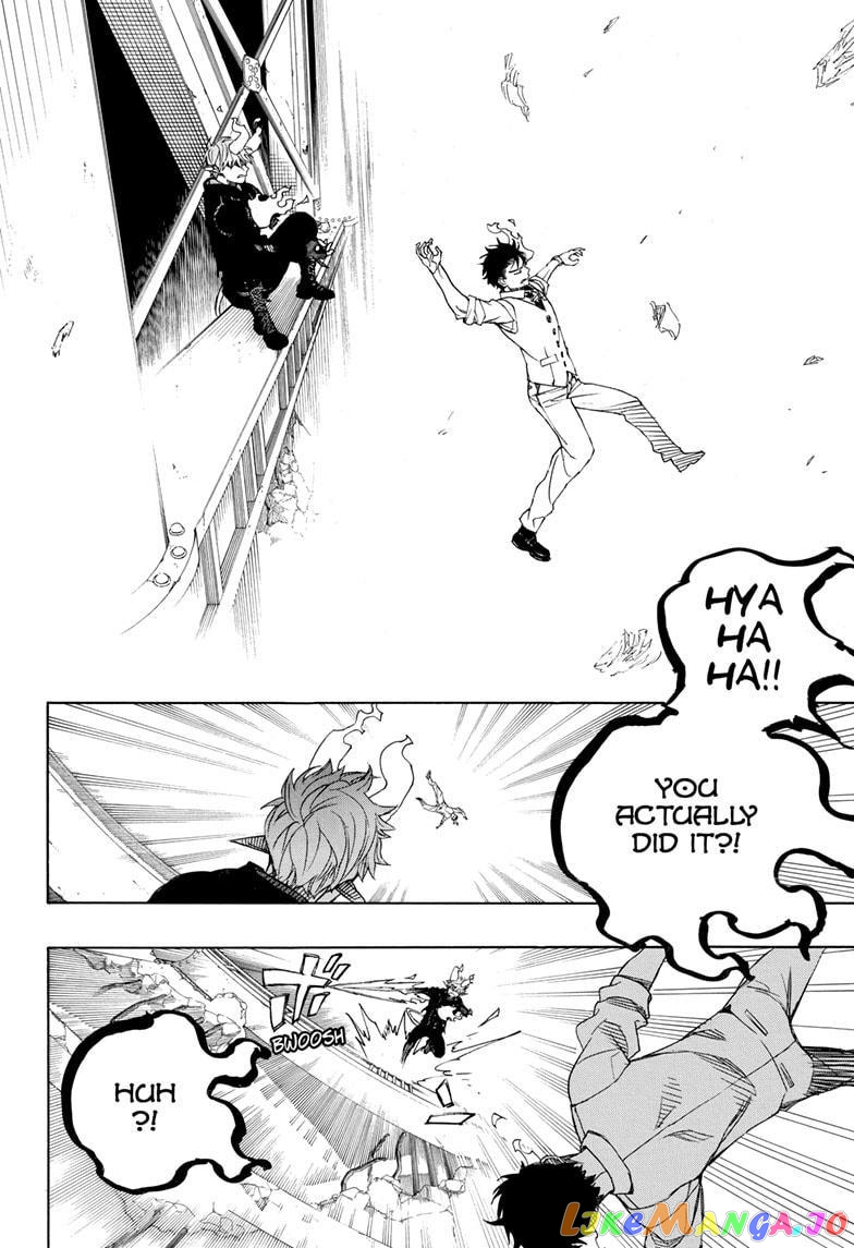 Read Ao No Exorcist Manga Online