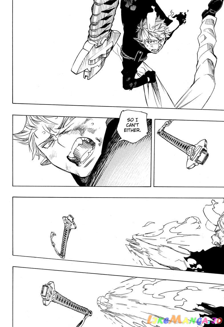 Read Ao No Exorcist Manga Online