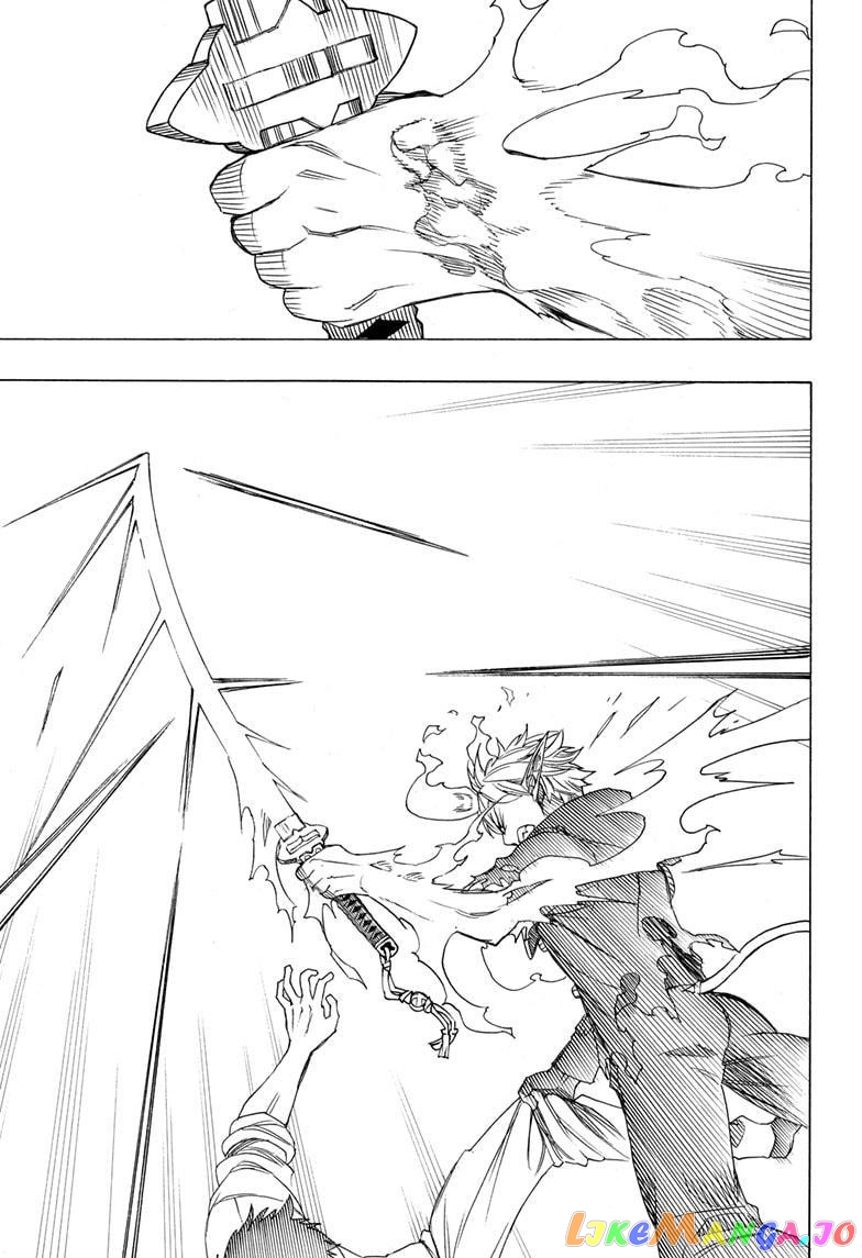 Read Ao No Exorcist Manga Online