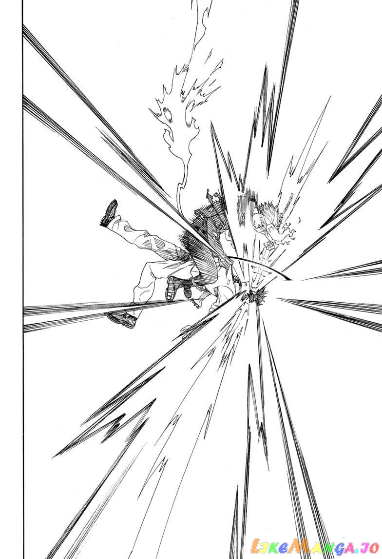 Read Ao No Exorcist Manga Online