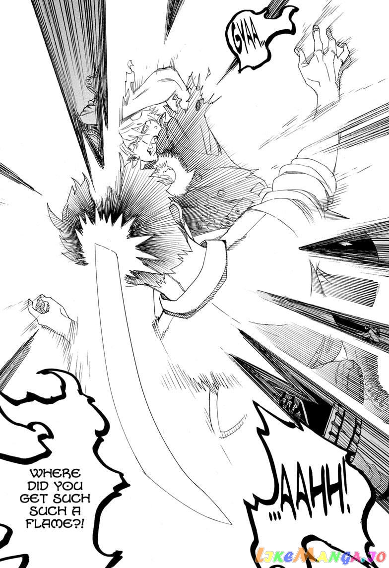 Read Ao No Exorcist Manga Online
