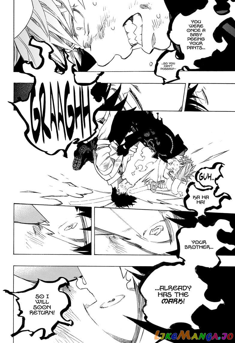 Read Ao No Exorcist Manga Online