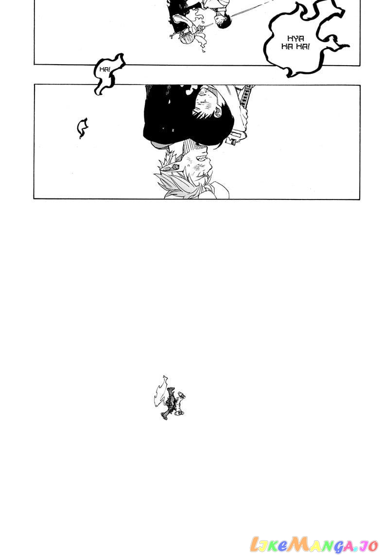 Read Ao No Exorcist Manga Online