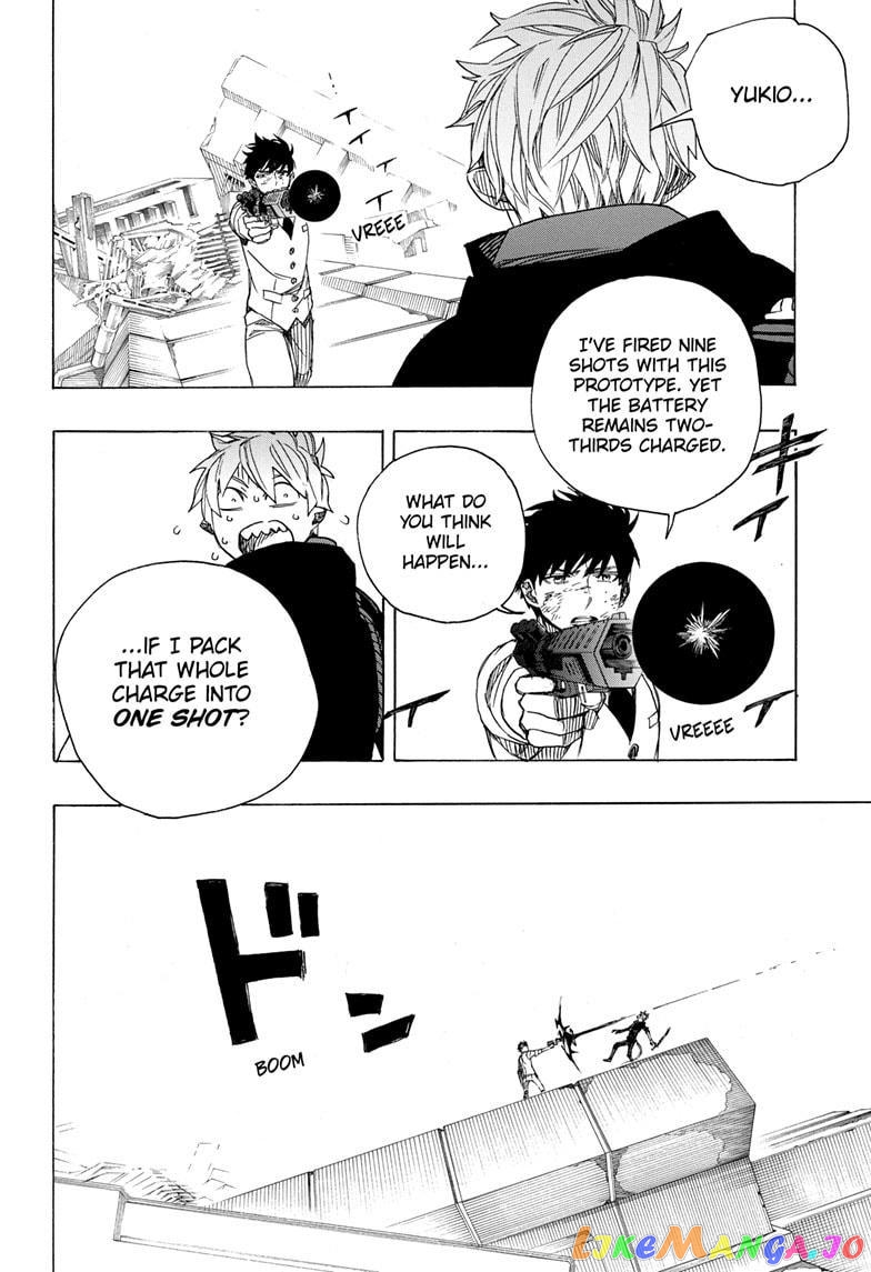 Read Ao No Exorcist Manga Online