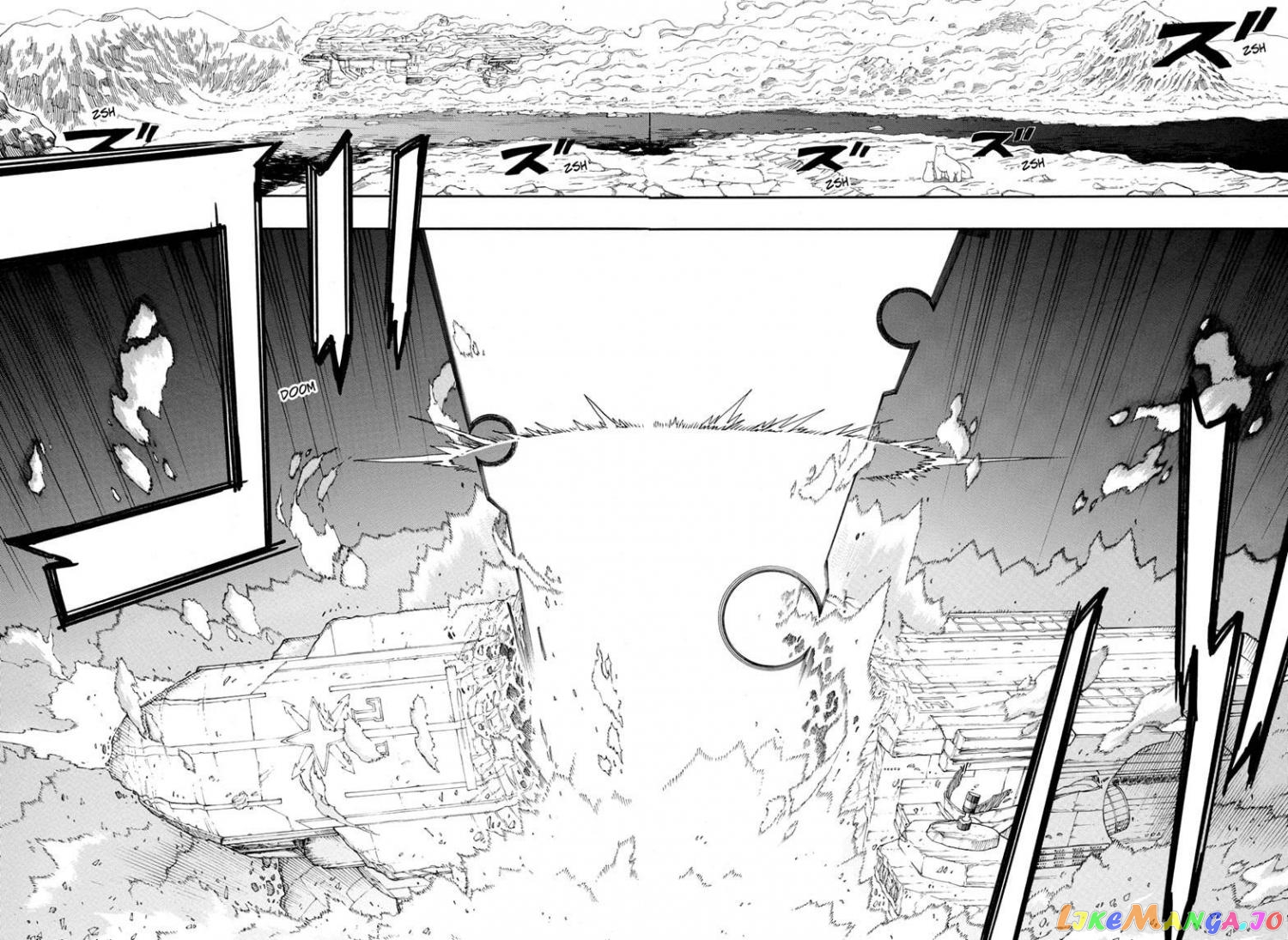 Read Ao No Exorcist Manga Online
