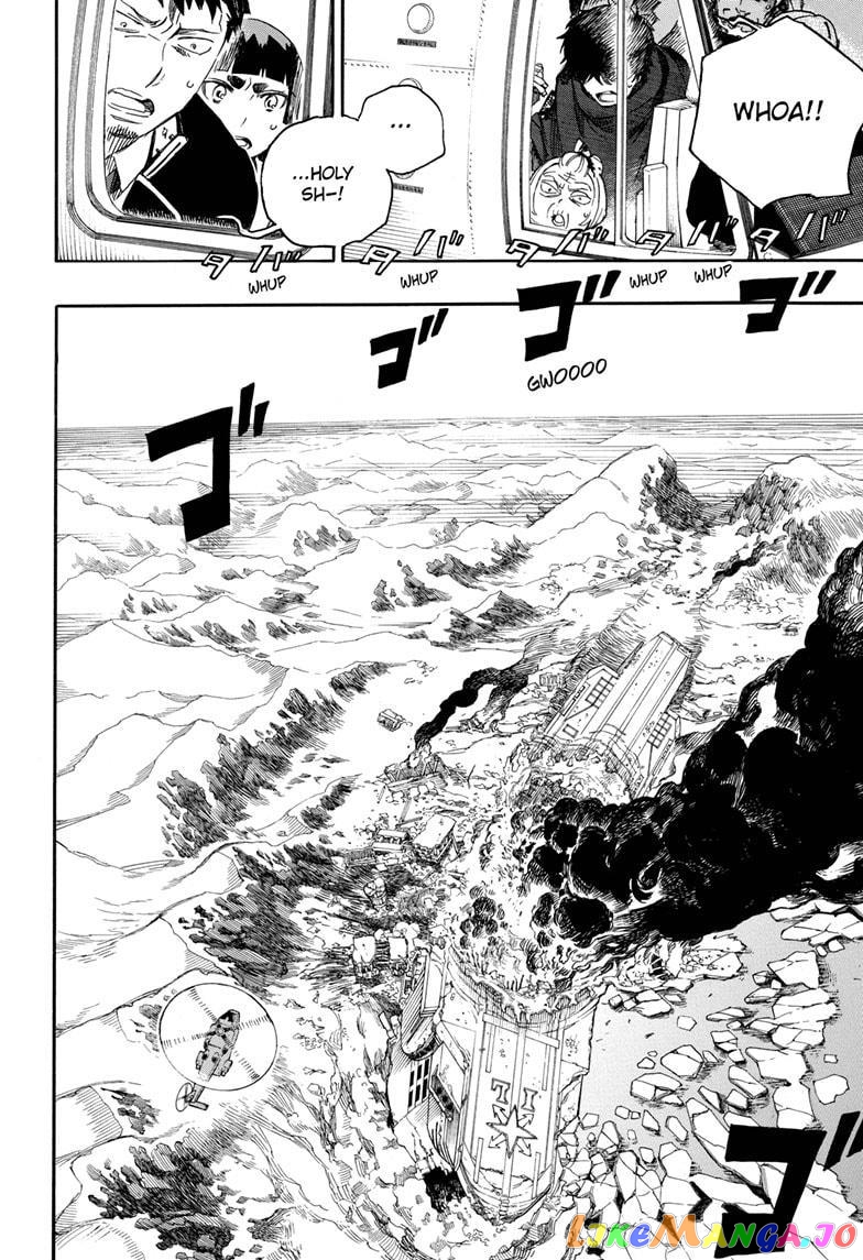 Read Ao No Exorcist Manga Online