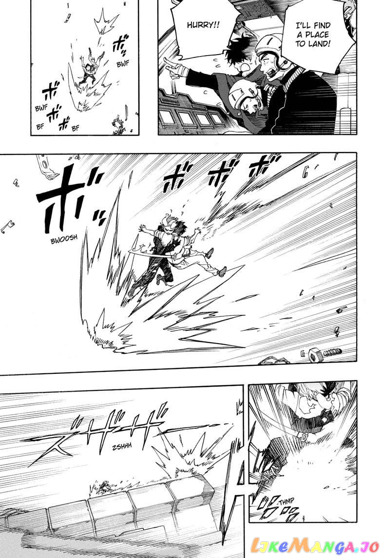 Read Ao No Exorcist Manga Online
