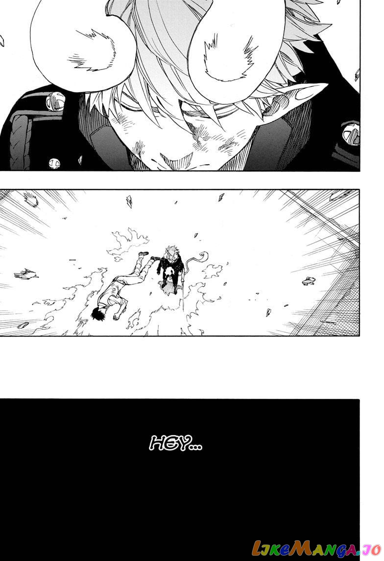 Read Ao No Exorcist Manga Online