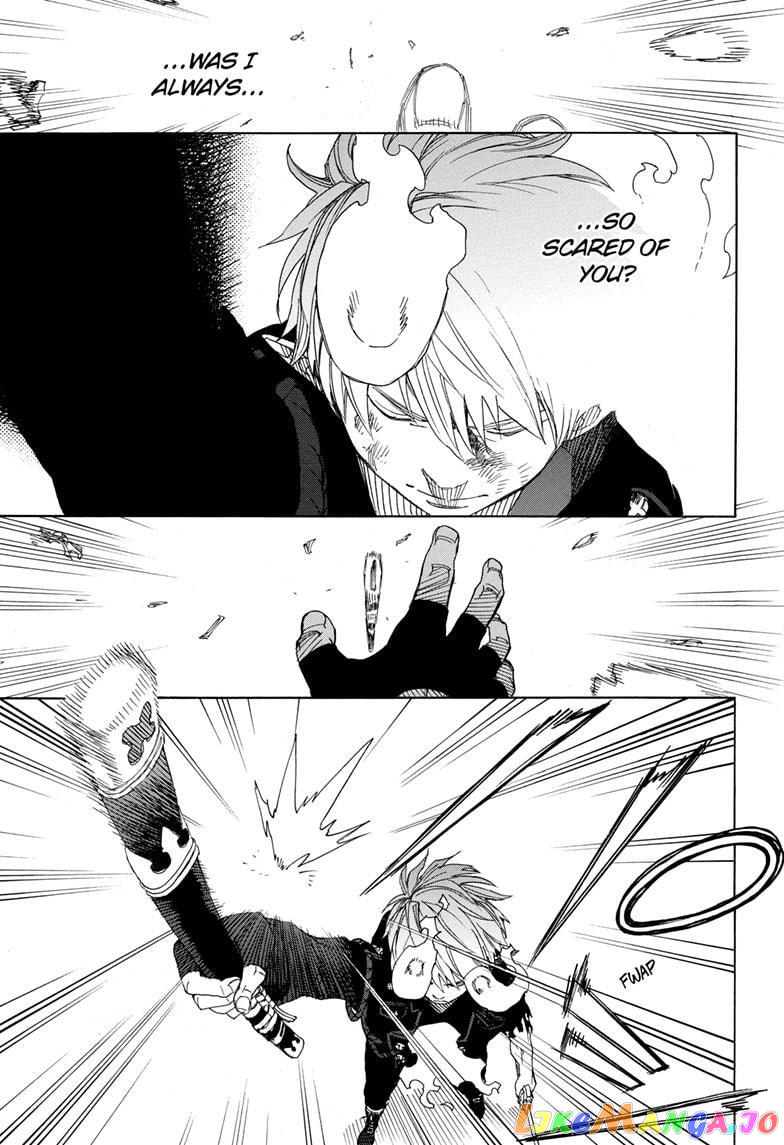 Read Ao No Exorcist Manga Online