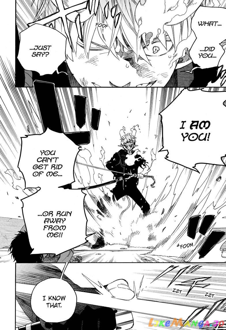 Read Ao No Exorcist Manga Online