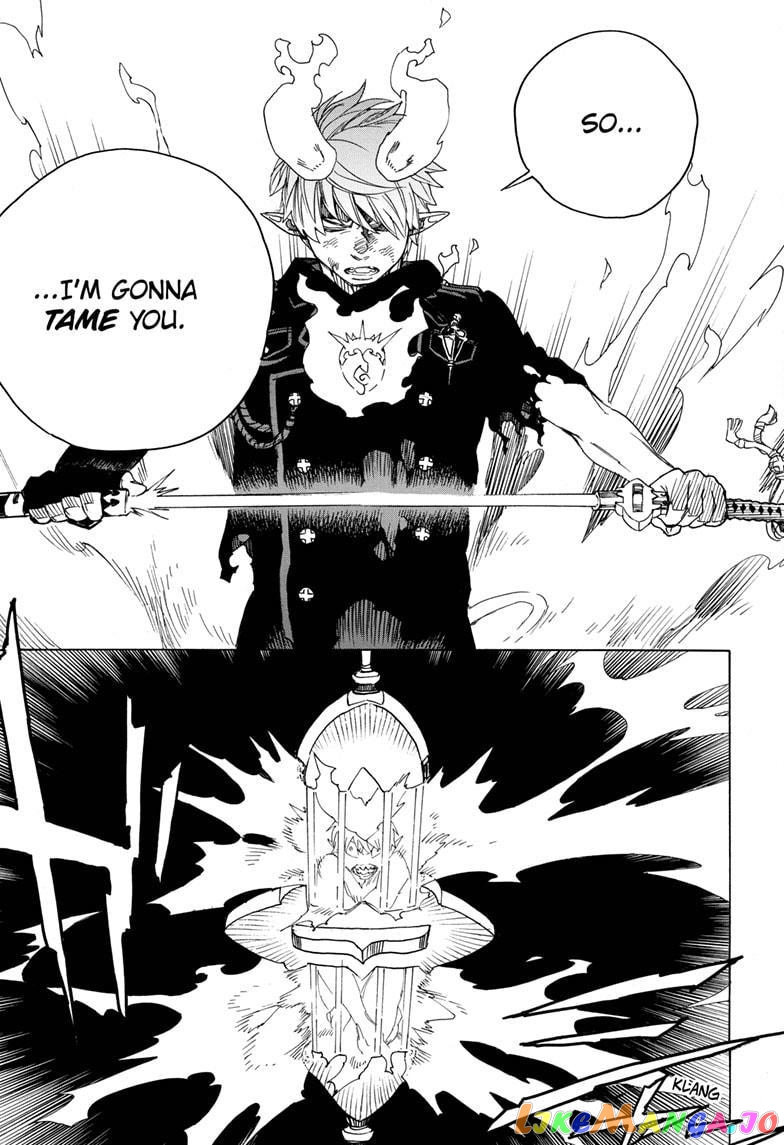Read Ao No Exorcist Manga Online