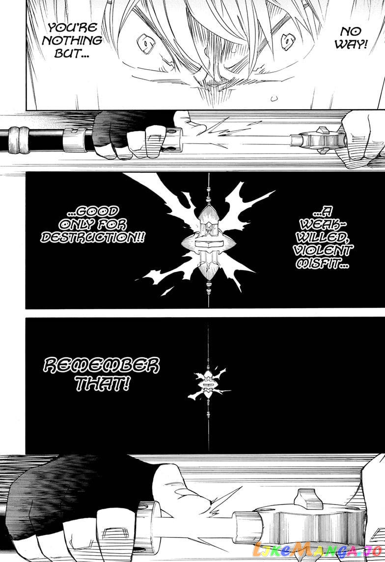 Read Ao No Exorcist Manga Online