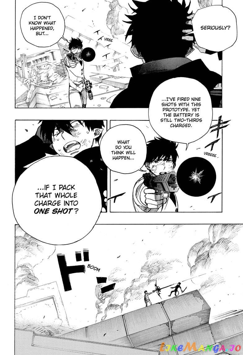 Read Ao No Exorcist Manga Online