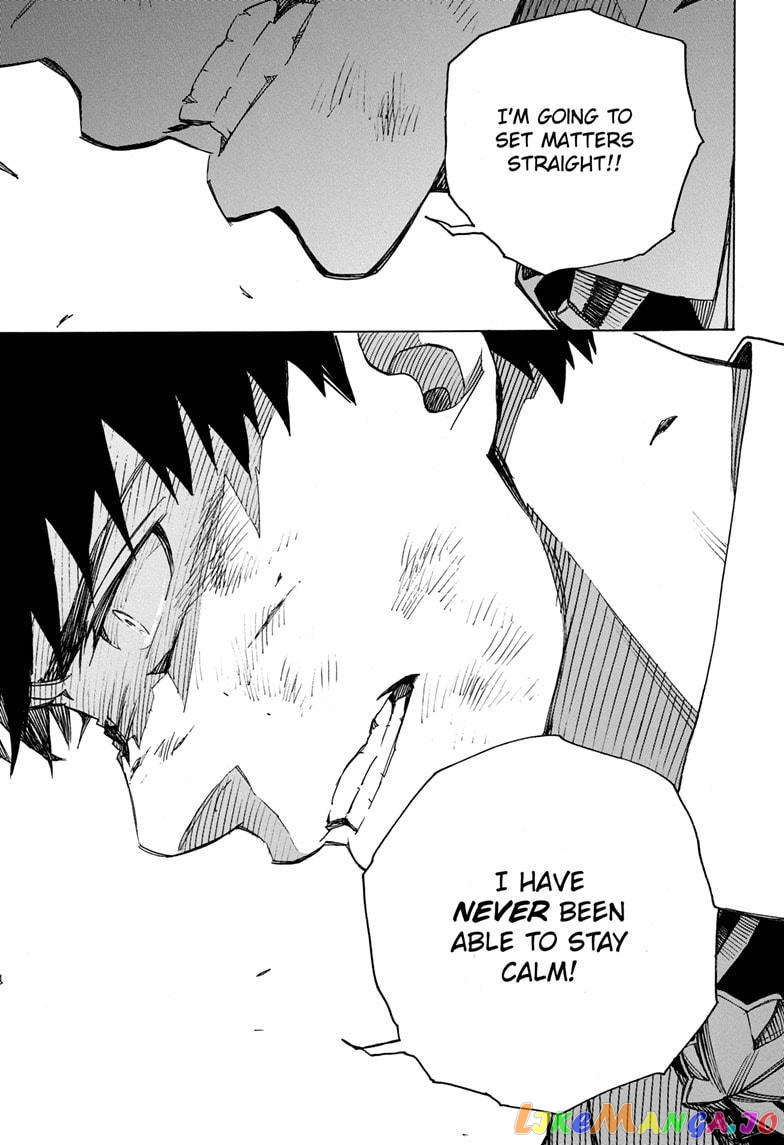 Read Ao No Exorcist Manga Online
