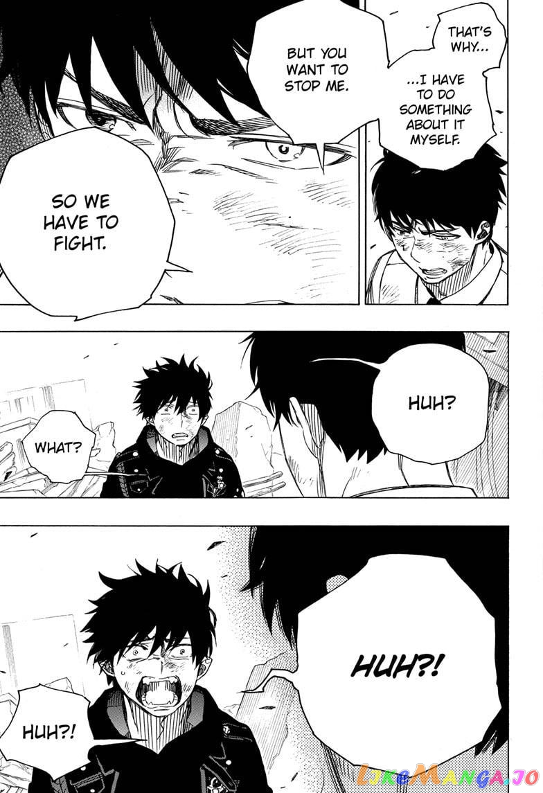 Read Ao No Exorcist Manga Online