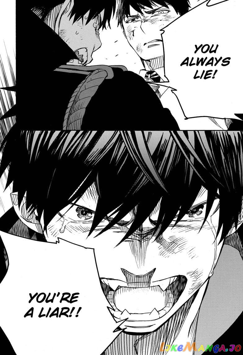 Read Ao No Exorcist Manga Online