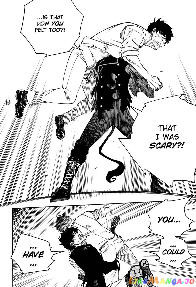 Read Ao No Exorcist Manga Online