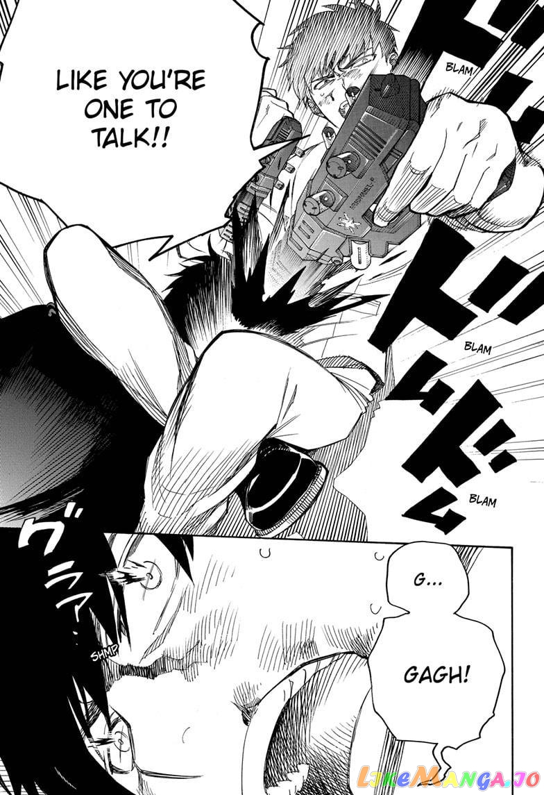 Read Ao No Exorcist Manga Online