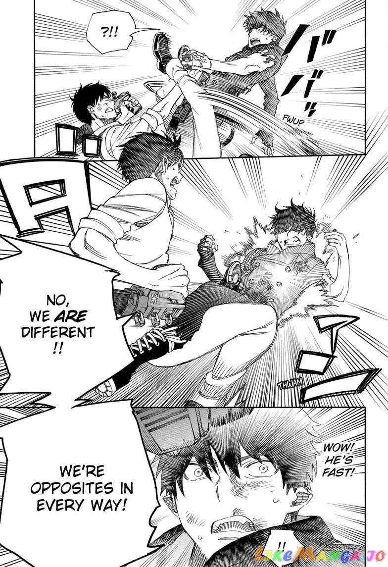 Read Ao No Exorcist Manga Online